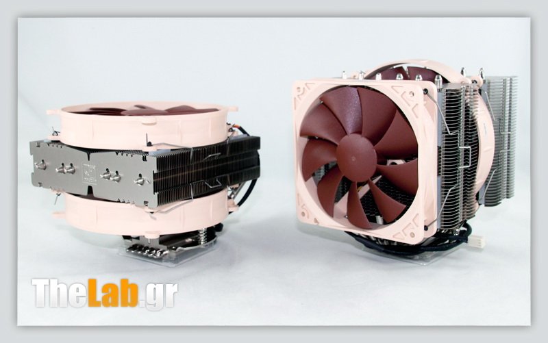 More information about "Noctua Wars! NH-D14 vs NH-C14 Review"