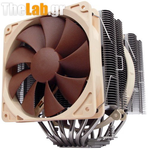 More information about "Παρουσίαση Noctua NH-D14"