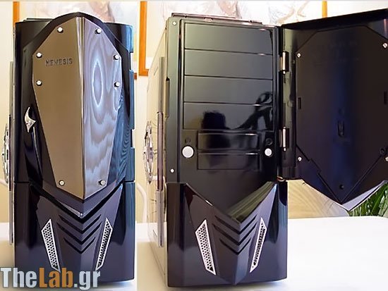 More information about "NZXT Nemesis Elite"