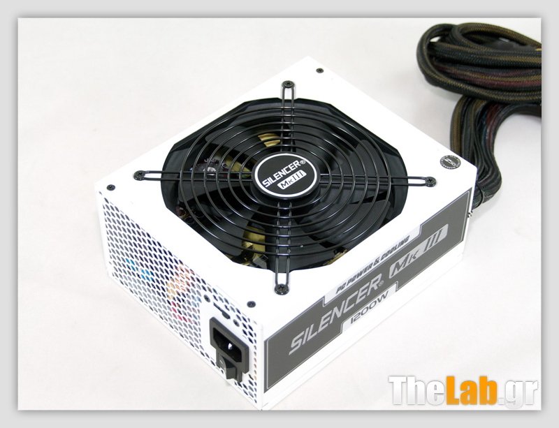 More information about "PC Power & Cooling Silencer MK III 1200W"
