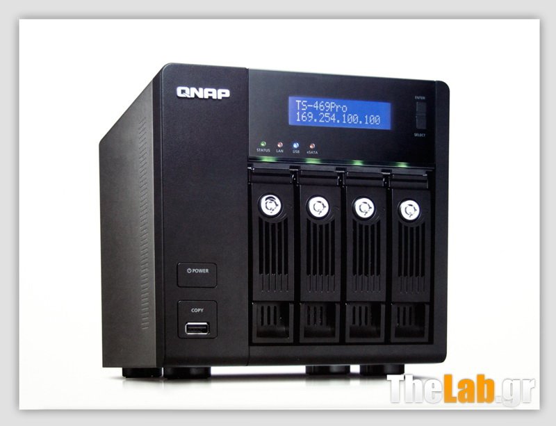 More information about "QNAP TS-469 Pro. The Right NAS for Pros"