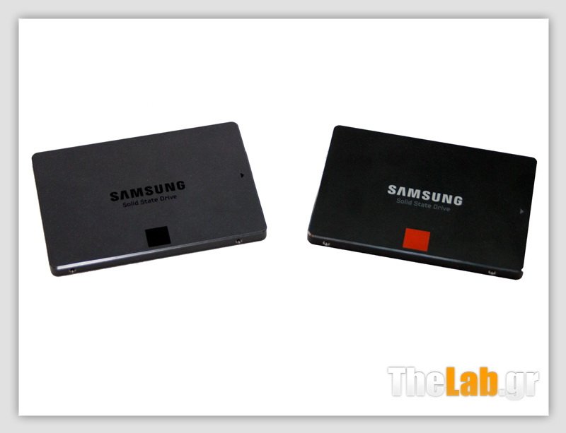 More information about "Samsung 840 Pro 256 GB VS Samsung EVO 250 GB"