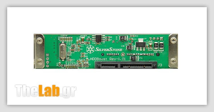 More information about "Silverstone HDDBoost - Βάλτε έναν SSD για cache στον σκληρό σας δίσκο"