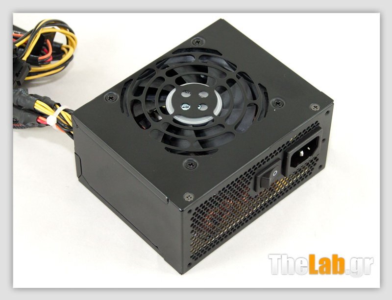 More information about "Silverstone SFX Series ST30SF"
