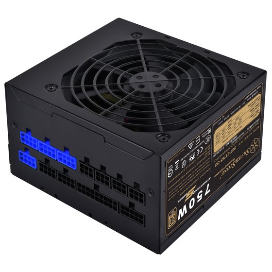 More information about "Silverstone Strider Gold 750W review"
