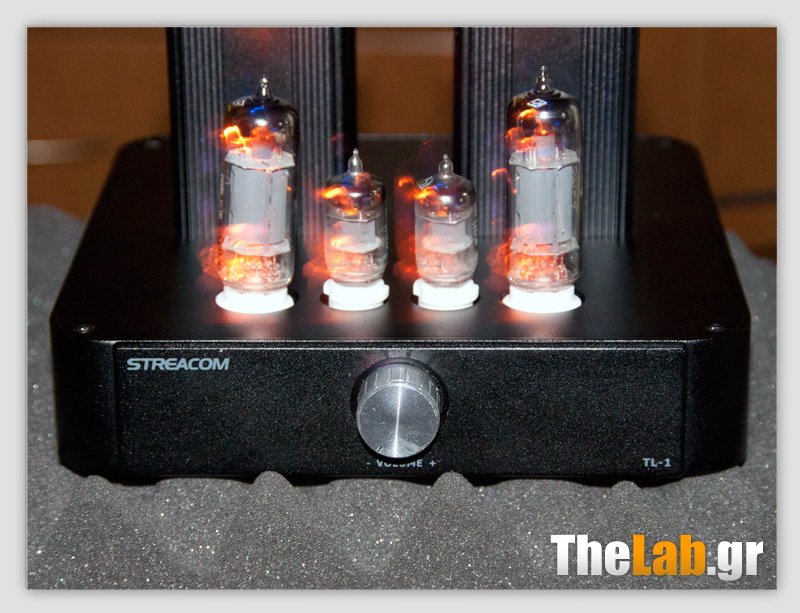 More information about "STREACOM TL1 Tube Amplifier"
