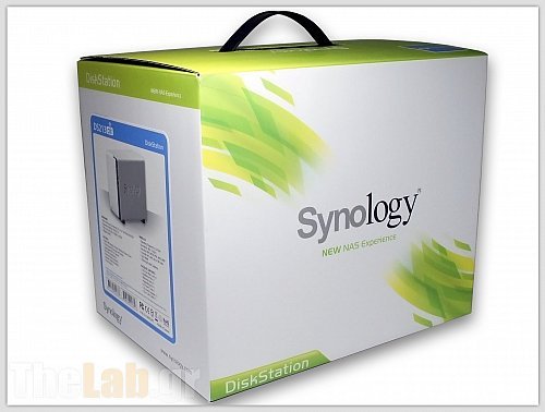 More information about "Synology DS213air review"