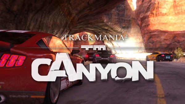 More information about "TrackMania: Canyon Game Review"