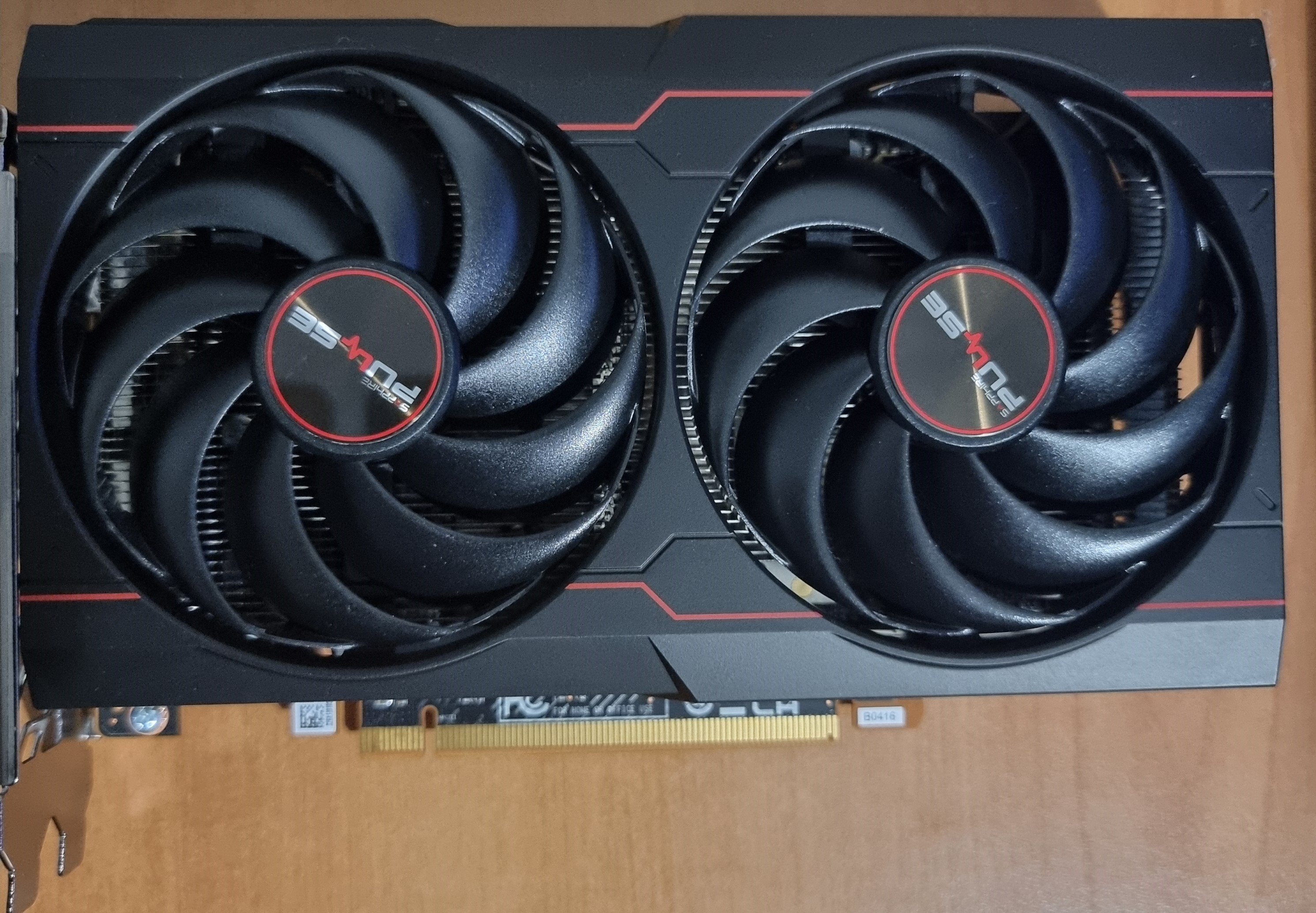 More information about "Sapphire Radeon RX 6600 8GB Pulse καινουρια"