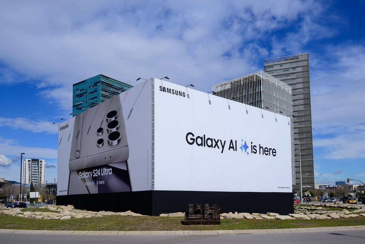 More information about "Η Samsung παρουσιάζει το όραμά της για το Galaxy AI στη διεθνή έκθεση MWC 2024"