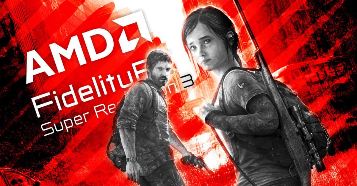More information about "Το The Last of Us θα λάβει υποστήριξη AMD FSR3"