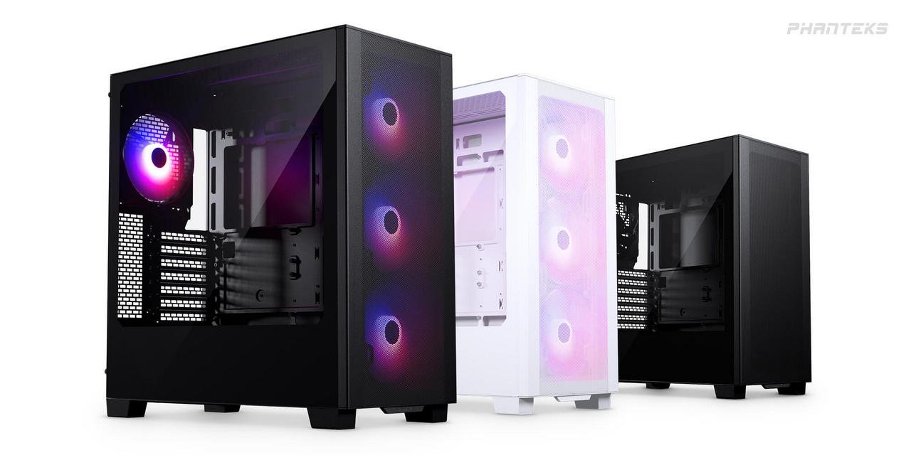 More information about "Phanteks Introduces the new XT Series chassis: XT Pro, XT Pro Ultra, and XT View"