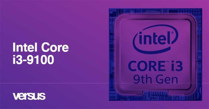 More information about "CPU i3 9100(6M Cache, up to 4.20 GHz )"
