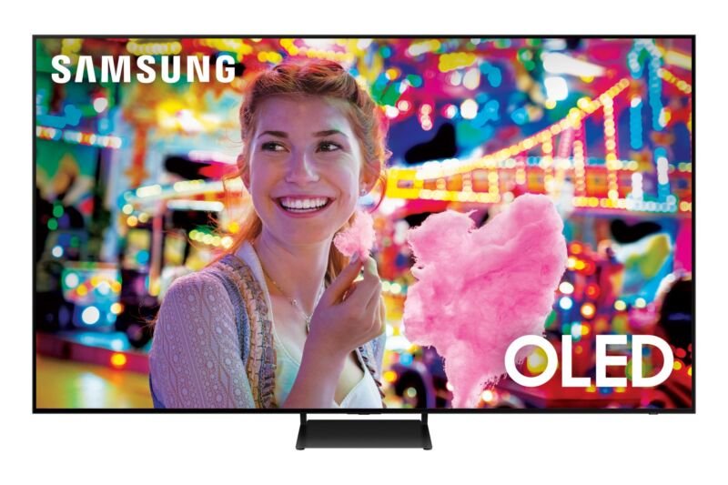 More information about "Η σειρά τηλεοράσεων OLED 2024 της Samsung εγείρει ερωτήματα σχετικά με την τεχνολογία Quantum Dot"