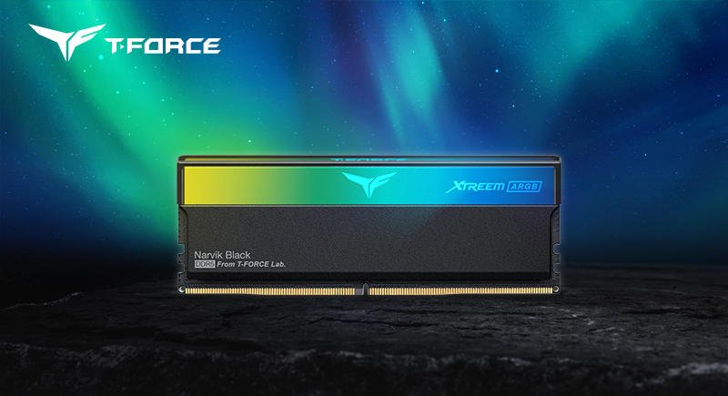 More information about "TEAMGROUP Introduces the T-FORCE XTREEM ARGB DDR5 Desktop Memory"