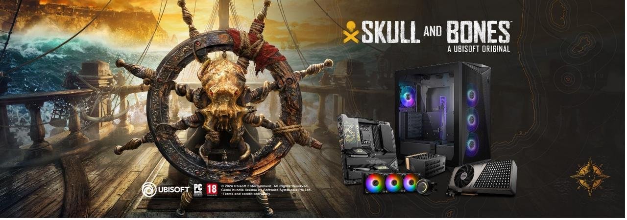 More information about "MSI και Ubisoft «σαλπάρουν» μαζί και προσφέρουν το Skull and Bones δωρεάν με την αγορά προϊόντων MSI"