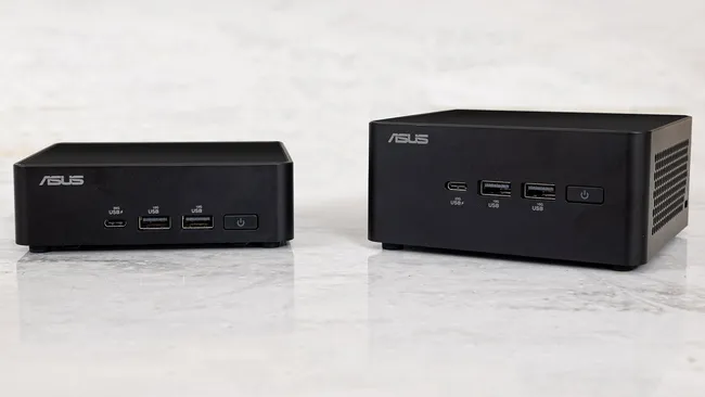 More information about "Η Asus λανσάρει τα NUC 14 Pro και NUC 14 Pro+ με τους τελευταίους επεξεργαστές Meteor Lake της Intel"