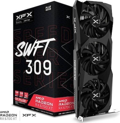 More information about "XFX SWFT309 AMD Radeon™ RX 6700XT CORE"