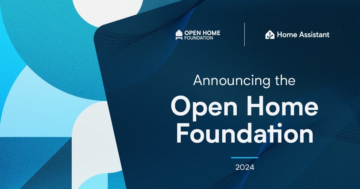 More information about "Το Home Assistant μεταμορφώνεται με το Open Home Foundation"