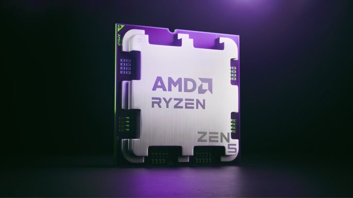 More information about "Η AMD δίνει patches που αφορούν το Zen 5 στο Linux, με νέα μοντέλα CPU να προστίθενται στον πυρήνα"