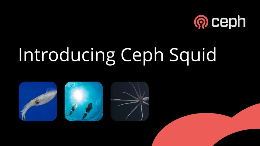 More information about "Το Ίδρυμα Ceph αποκαλύπτει το Ceph Squid, καλωσορίζει τα νέα μέλη Diamond και ορίζει την ημερομηνία για το Cephalocon 2024"