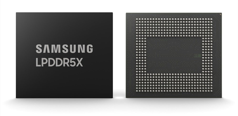 More information about "Η Samsung παρουσιάζει την πρώτη DRAM LPDDR5X με επιδόσεις που σπάνε ρεκόρ"