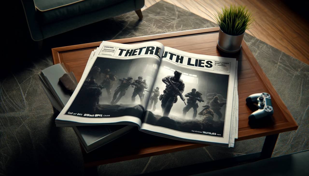 More information about "Το Call of Duty: Black Ops 6 ανακοινώθηκε με παραδοσιακή καμπάνια στα μέσα ενημέρωσης"