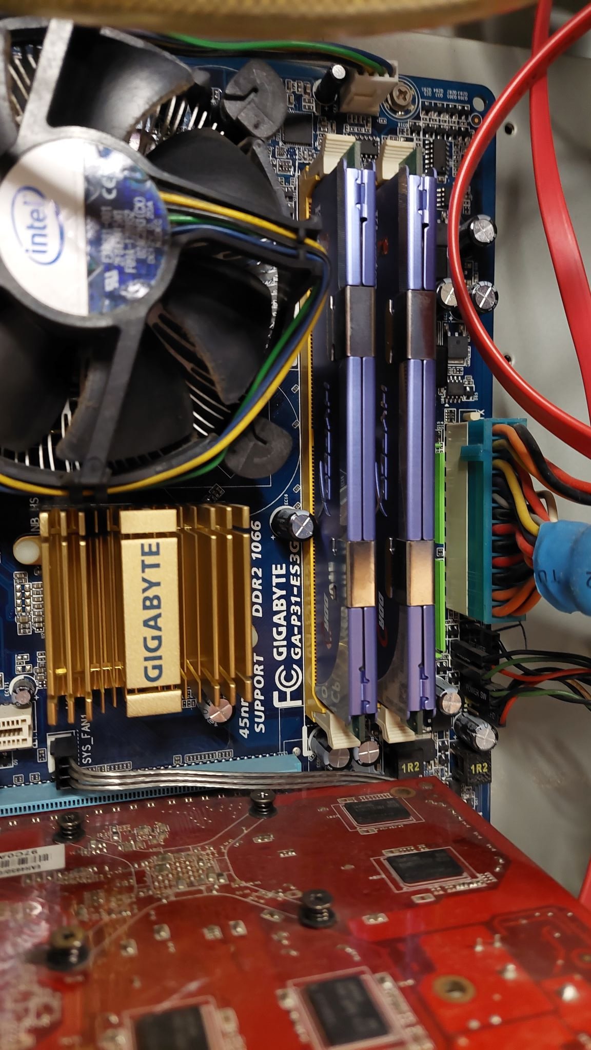 More information about "Desktop PC - Intel E6300"