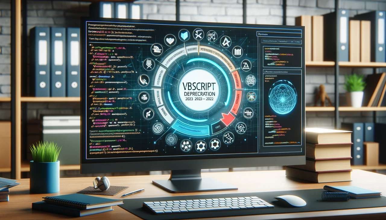More information about "Η Microsoft ανακοινώνει το χρονοδιάγραμμα και τα επόμενα βήματα της κατάργησης της VBScript"