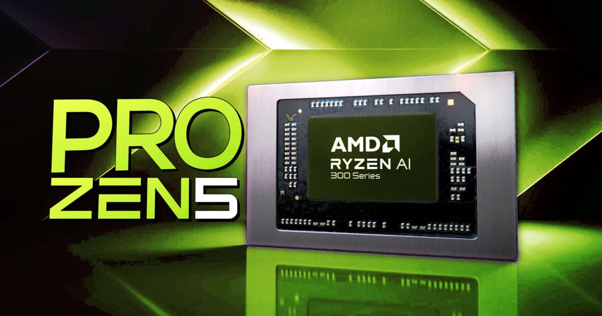 More information about "Ο πρώτος γνωστός Ryzen AI PRO διαθέτει μια ασυνήθιστη διαμόρφωση 3 πυρήνων Zen5 και 5 πυρήνων Zen5c"