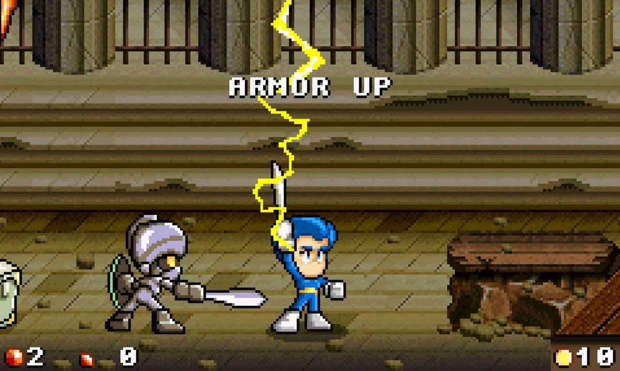 More information about "Η 22χρονη οδύσσεια του "Kien" για το Game Boy Advance"