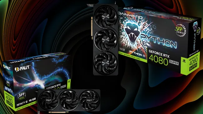 More information about "Νέες GPU μικρού μεγέθους από την Gainward και την Palit"