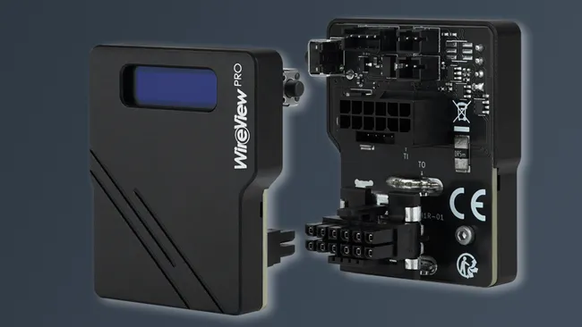 More information about "Η Thermal Grizzly αναβαθμίζει τη συσκευή παρακολούθησης ισχύος WireView GPU Pro"