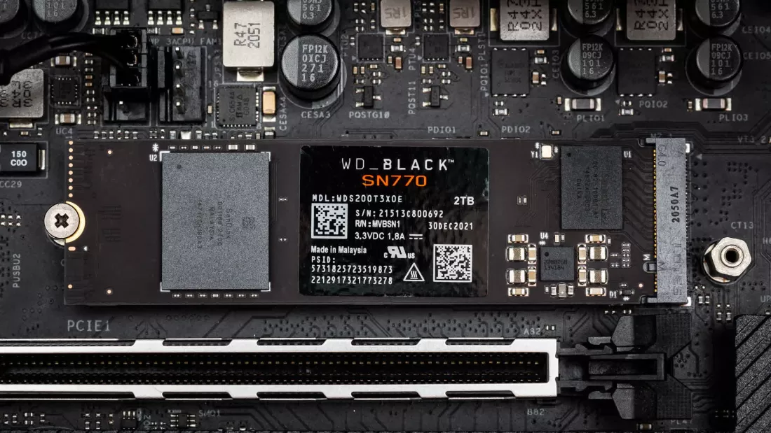 More information about "Προβλήματα Συμβατότητας με NVMe SSD στην Αναβάθμιση Windows 11 24H2"
