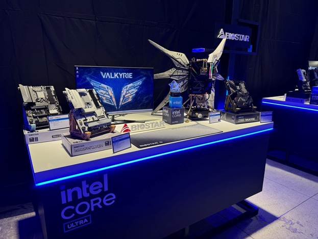 More information about "Biostar Attends Intel Core Ultra Processors Launch and AI PC Experiential Event Featuring a Showcase Of The Latest Z890 Motherboards"