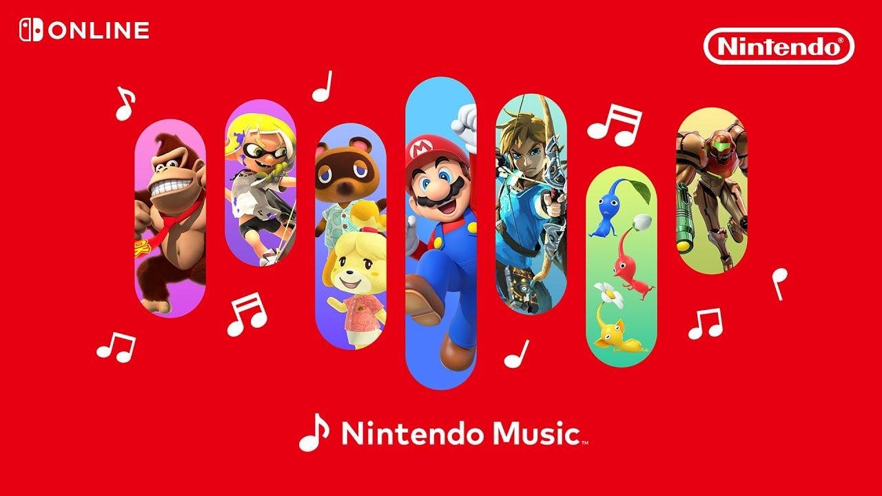More information about "Nintendo Music: Το App με Κλασικές Μελωδίες από τους Κόσμους των Παιχνιδιών Nintendo"
