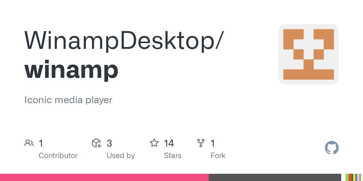 More information about "WinAmp: Τι Έγινε με τον Πηγαίο Κώδικα;"