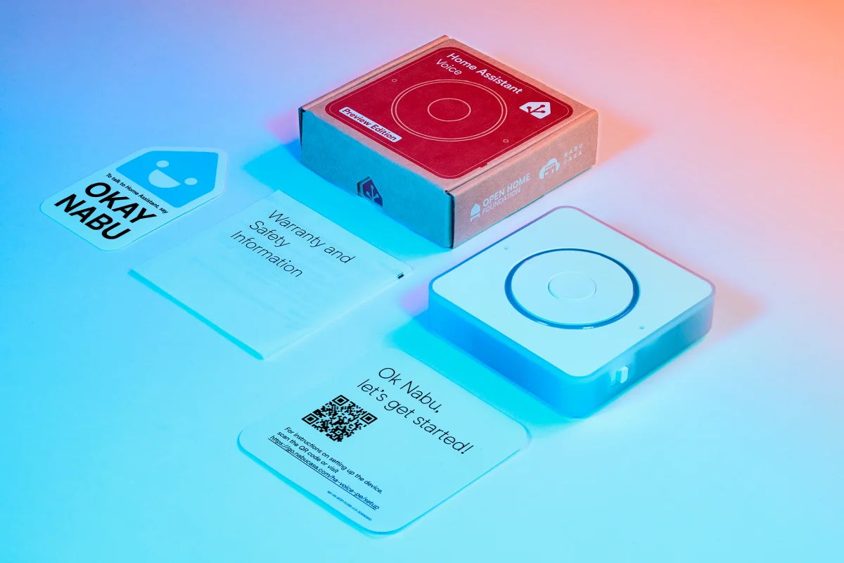 More information about "Home Assistant Voice PE: Μια νέα εποχή για ιδιωτικούς φωνητικούς βοηθούς"