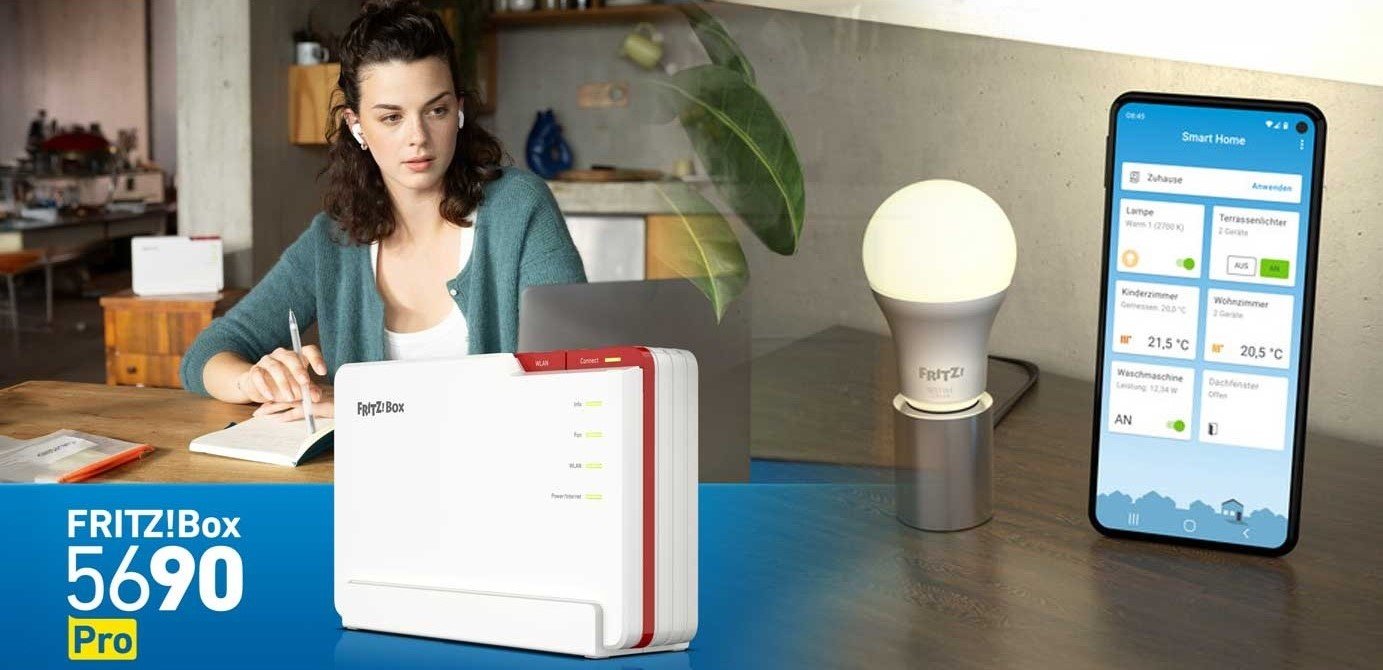 More information about "FRITZ!Box 5690 Pro. Better than ever!"