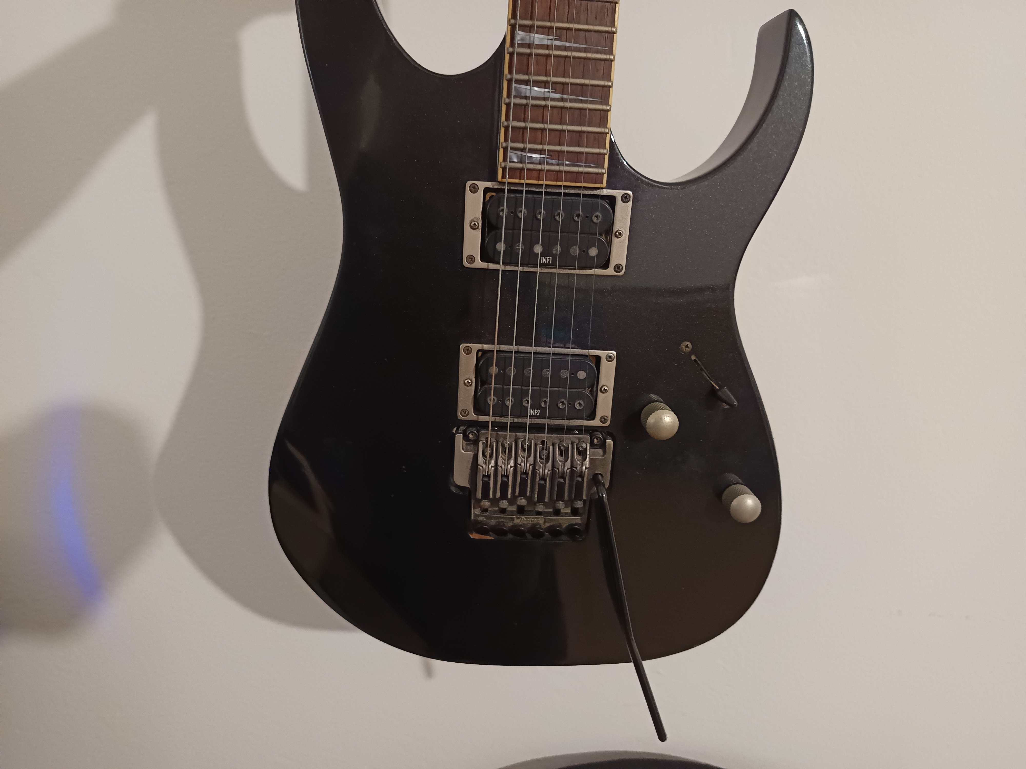 More information about "Ibanez RGT42DX + extras"