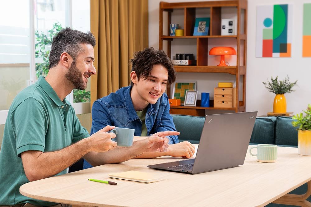More information about "Η Acer επεκτείνει τη σειρά Aspire AI: Έξι νέοι υπολογιστές Copilot+ με επεξεργαστές επόμενης γενιάς"
