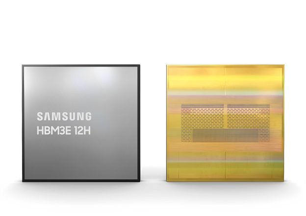 More information about "Η Samsung πλησιάζει στην έγκριση HBM3E από τη NVIDIA, αλλά χωρίς άμεσες παραγγελίες μεγάλης κλίμακας"