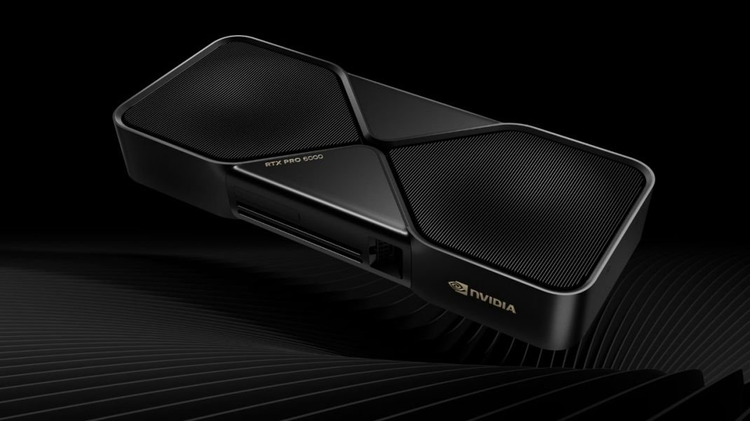 More information about "NVIDIA RTX Pro 6000: Η Αρχιτεκτονική Blackwell κάνει είσοδο στις επαγγελματικές GPUs με τιμή από €9000"