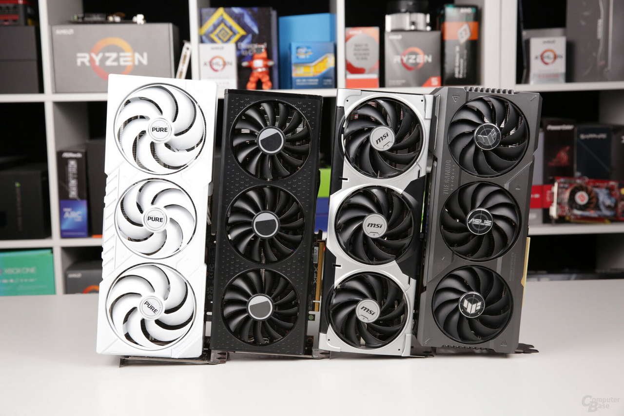 More information about "IPC μάχη στις GPUs του 2025: Blackwell εναντίον Lovelace, RDNA 4 εναντίον RDNA 3"