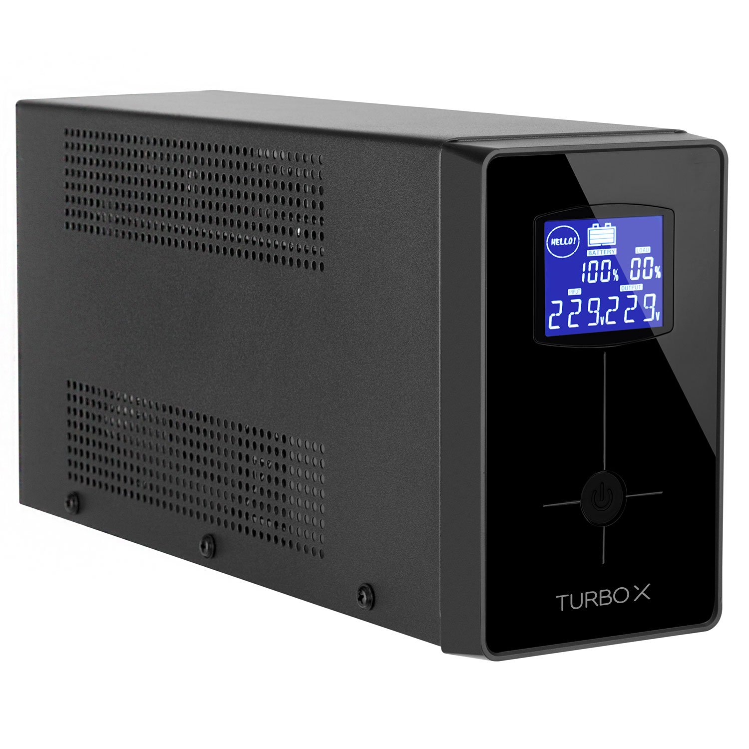 More information about "UPS Turbo-X 2000VA - 1200W -- ΚΑΙΝΟΥΡΓΙΟ !"