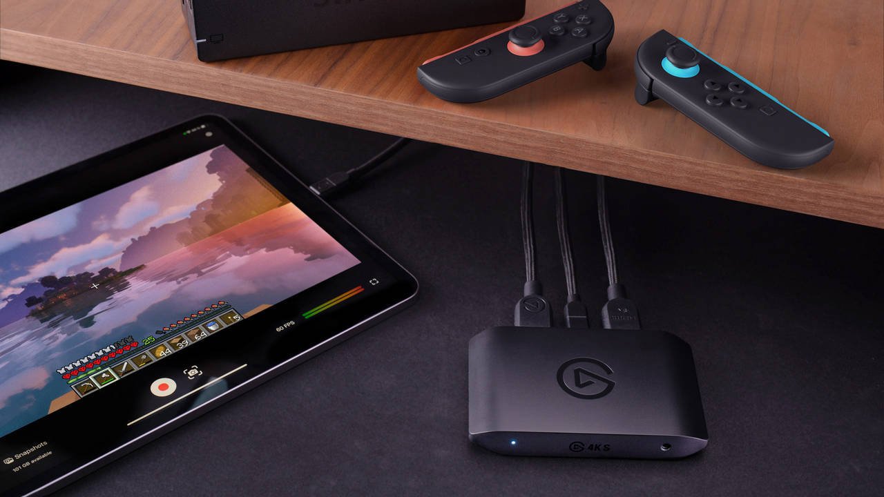 More information about "Elgato 4K S: Η νέα εποχή του game capture σε ανάλυση 4K60"