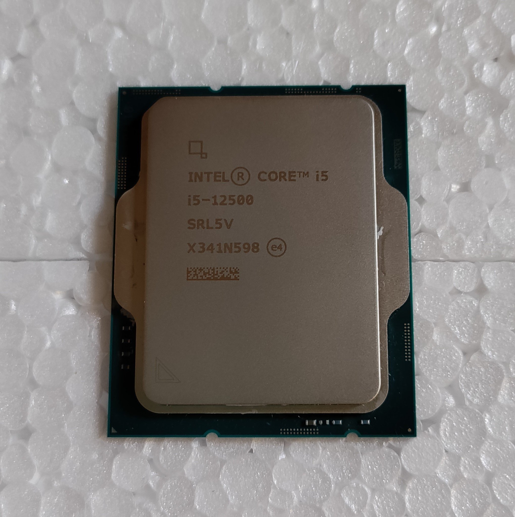 More information about "intel i5-12500 (2 τμχ)"