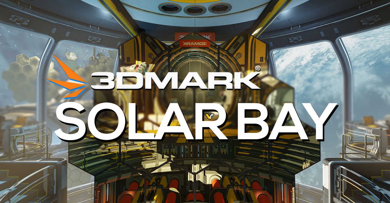 More information about "New raytracing 3DMark benchmark, Solar Bay, is available now!"