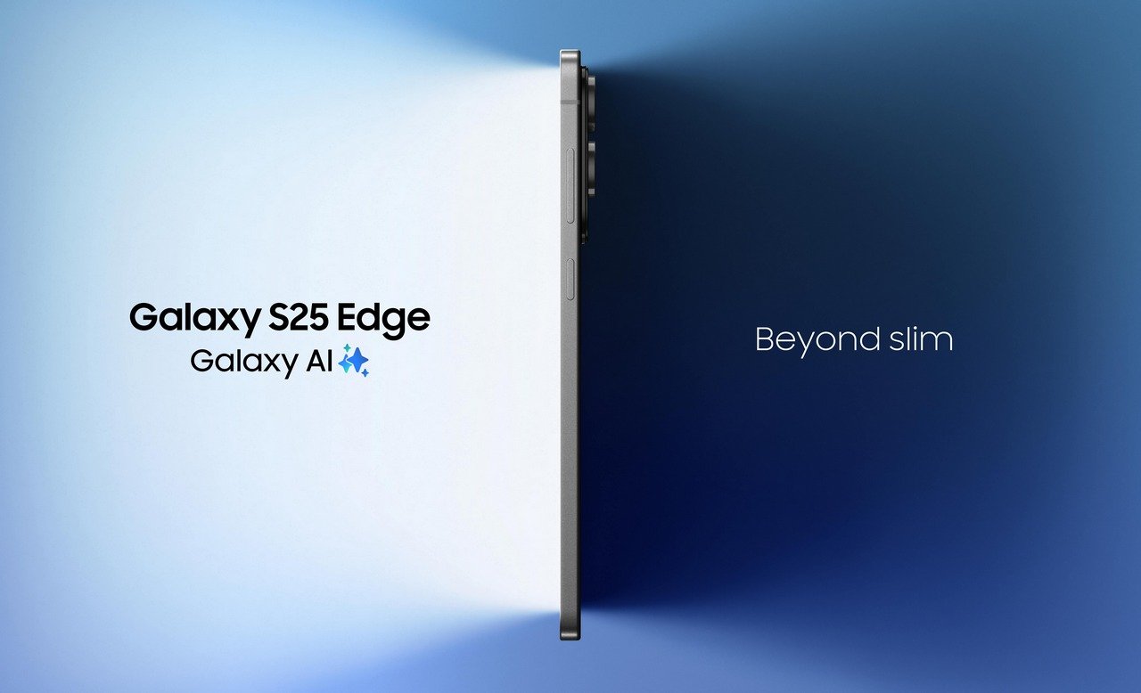 More information about "Το Galaxy S25 Edge είναι πλέον διαθέσιμο"
