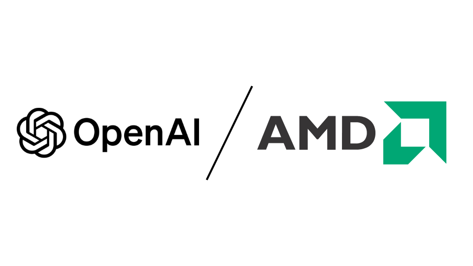 More information about "Η OpenAI συμμαχεί με την AMD για υποδομές AI ενώ εξετάζεται η δυνατότητα εξαγοράς έως 10% της εταιρείας"